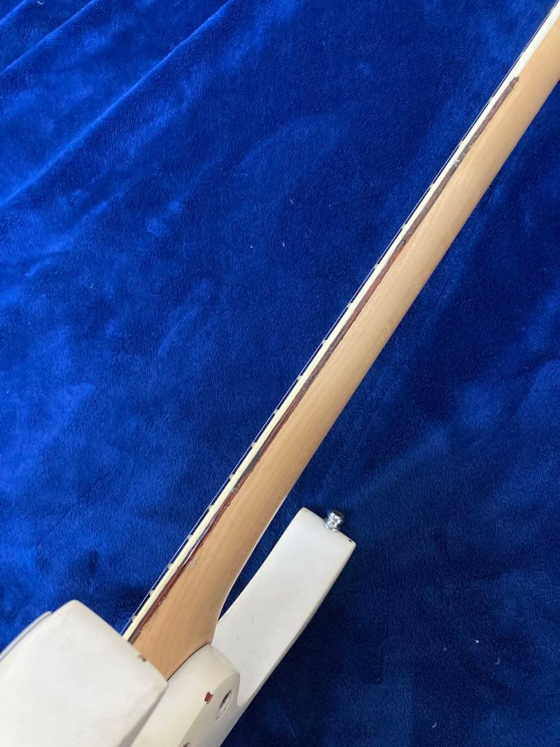 Ibanez JEM風 自作ギター LED付き