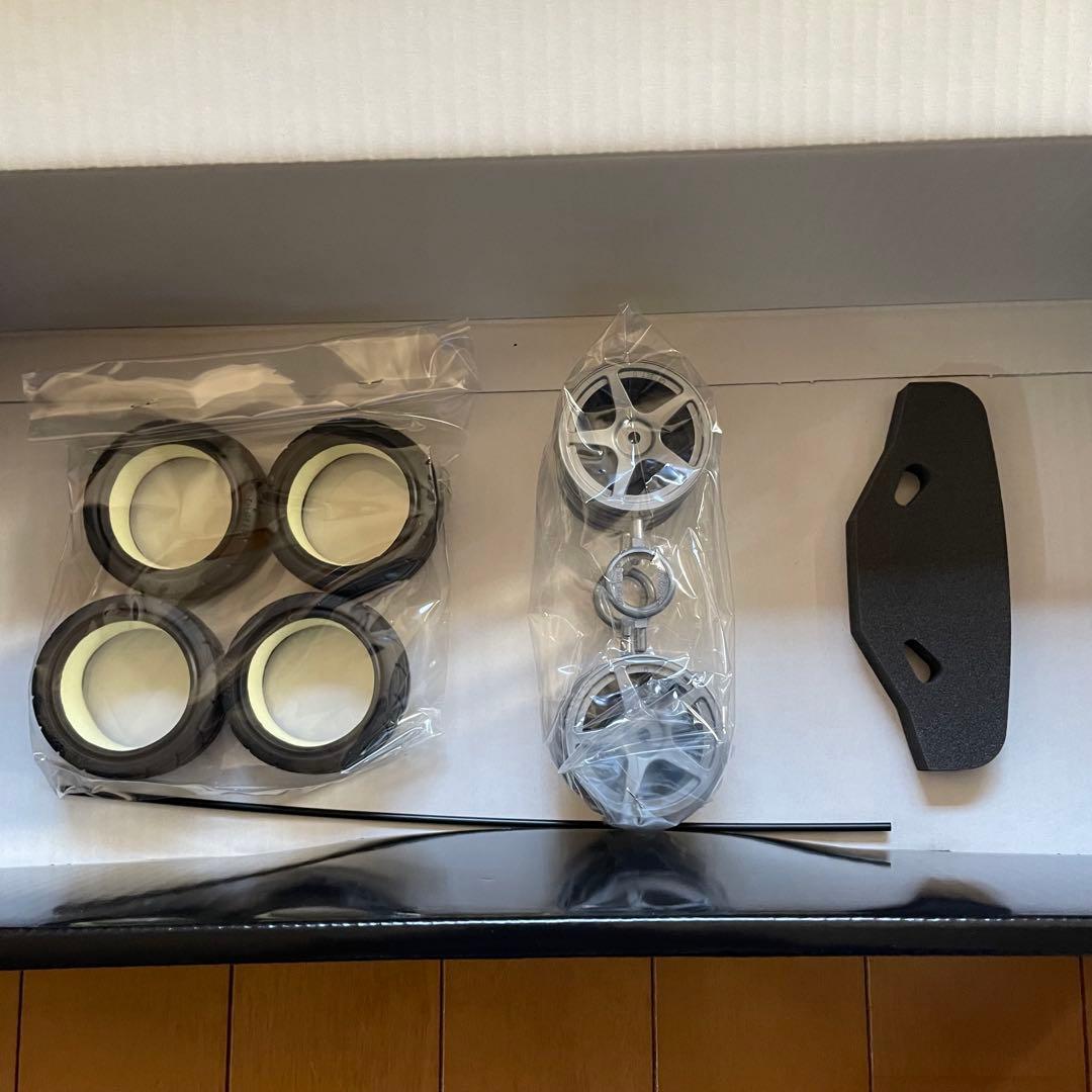 タミヤ　1/10RC TT-02 typeS