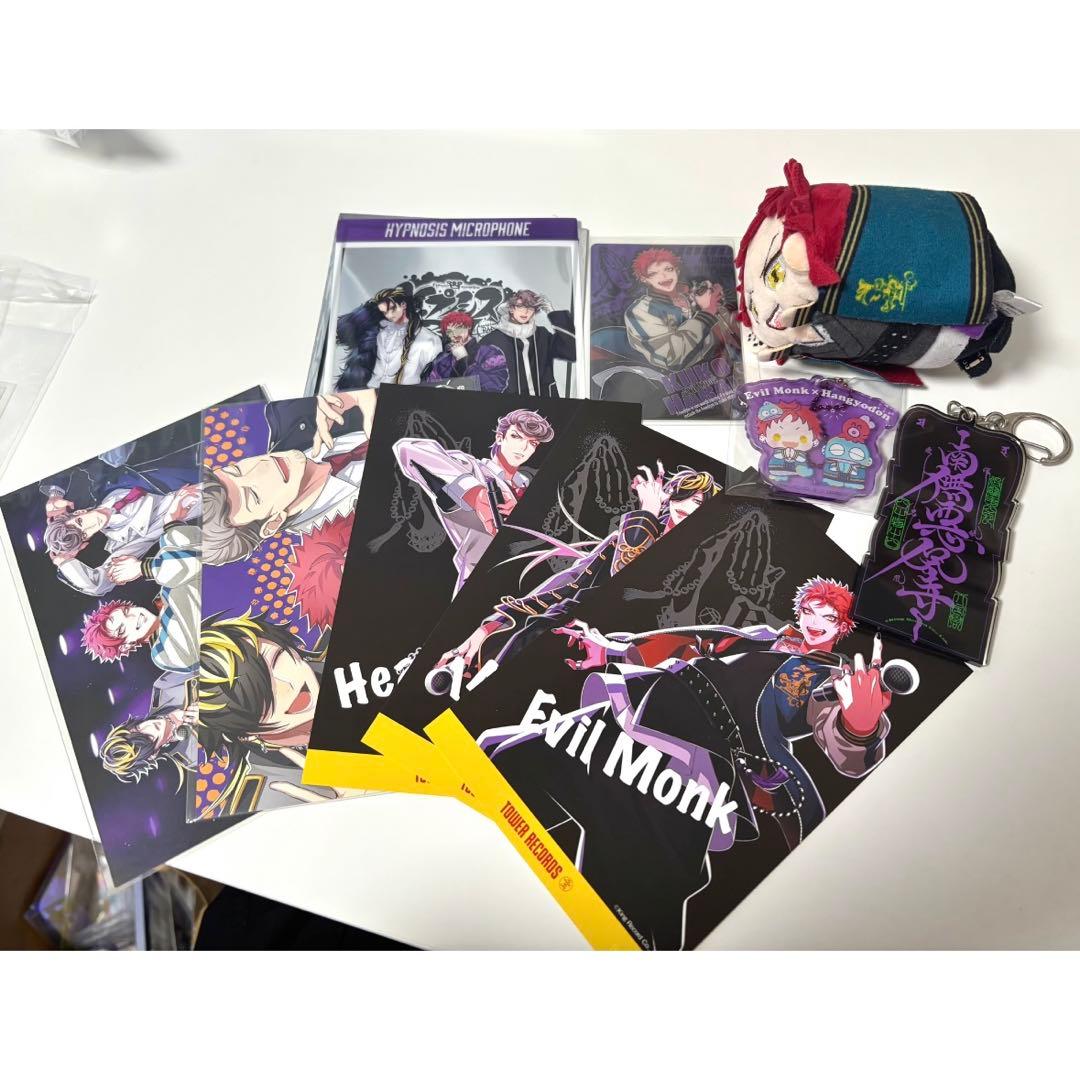ヒプノシスマイク 波羅夷空却 グッズまとめ - メルカリ