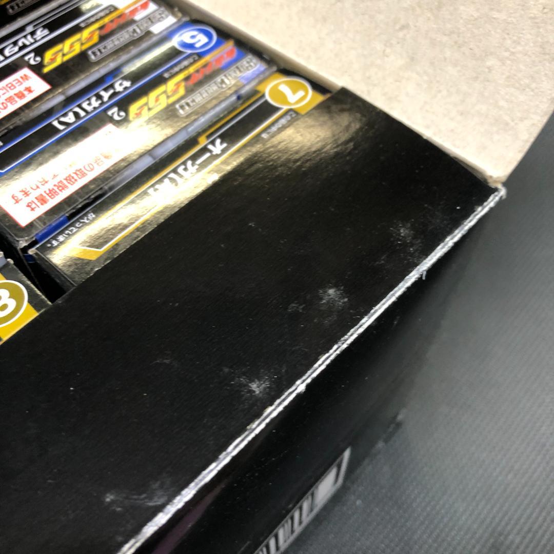 未開封品 SO-DO CHRONICLE 装動 仮面ライダー555 1BOX