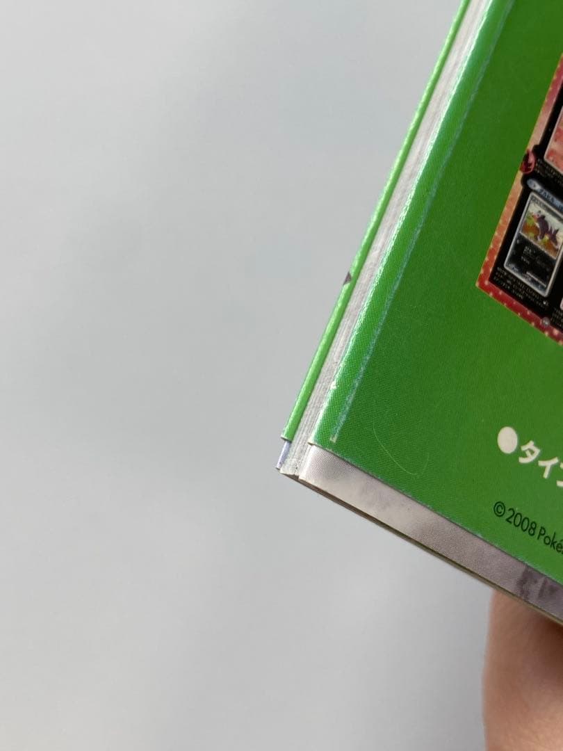 ポケモンカードゲーム DP 公式ビジュアルブック　プロモカード付き