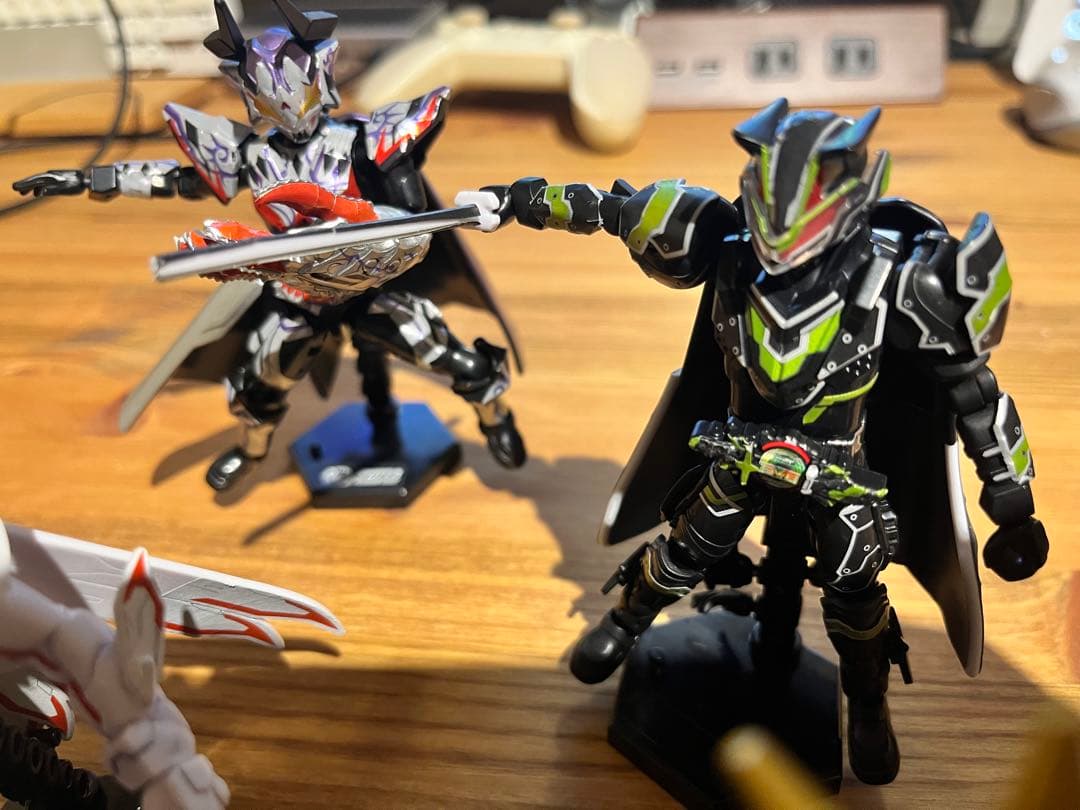 装動 仮面ライダーギーツ 最終フォームセット ブーストライカー付き