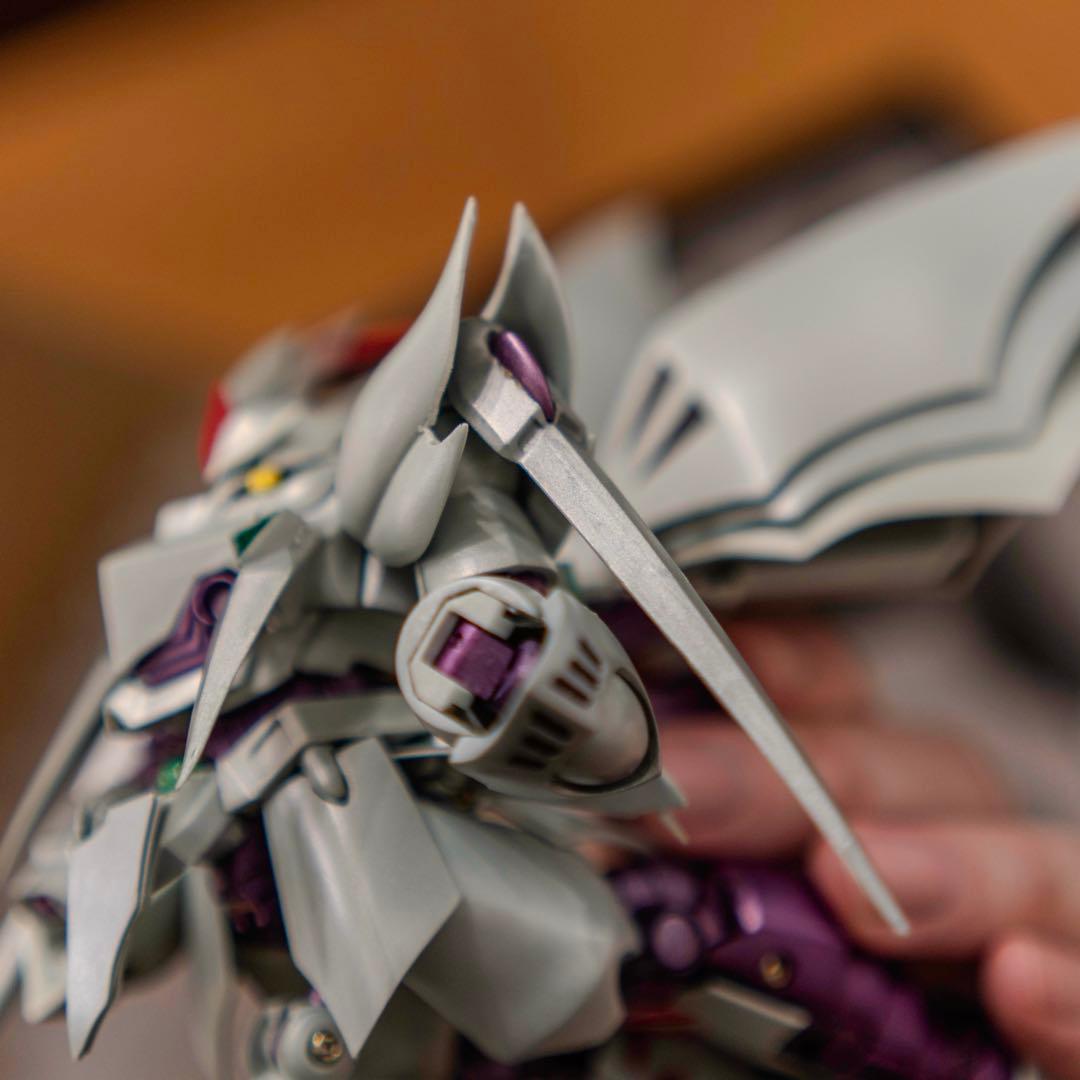 スタジオハーフアイ「完全変形サイバスター」 スーパーロボット対戦 特典付き