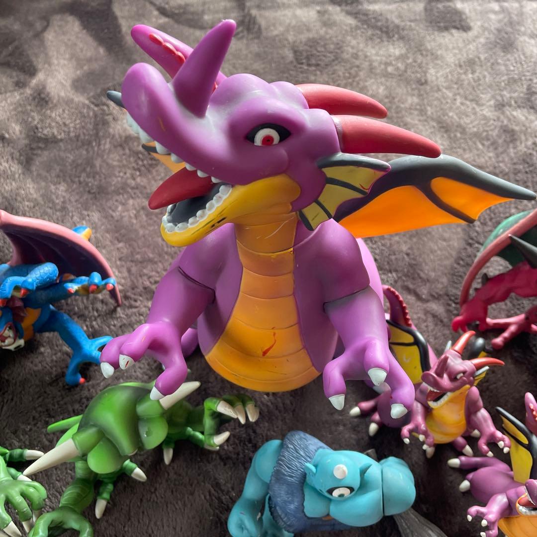 ドラゴンクエスト フィギュアセット 23体 ドラゴンクエストクリスタル