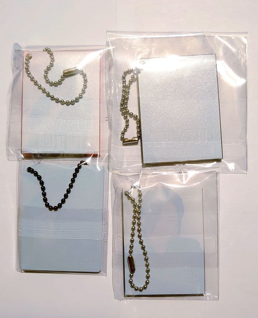 LUNA SEA ギフトエンベロップ RYUICHI アクキー 4点セット - メルカリ