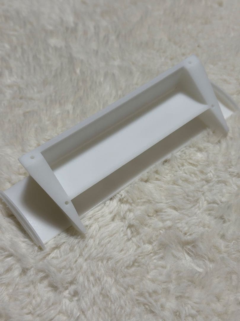 アウディ　スポーツクワトロ S1 E2 1/10 ボディ