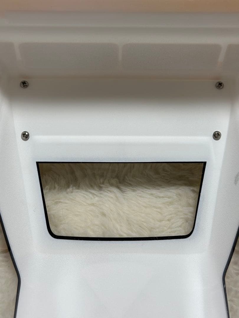 アウディ　スポーツクワトロ S1 E2 1/10 ボディ