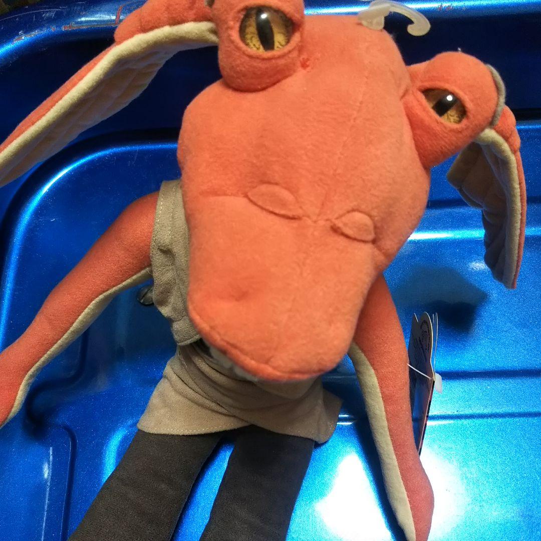 ジャージャービンクス