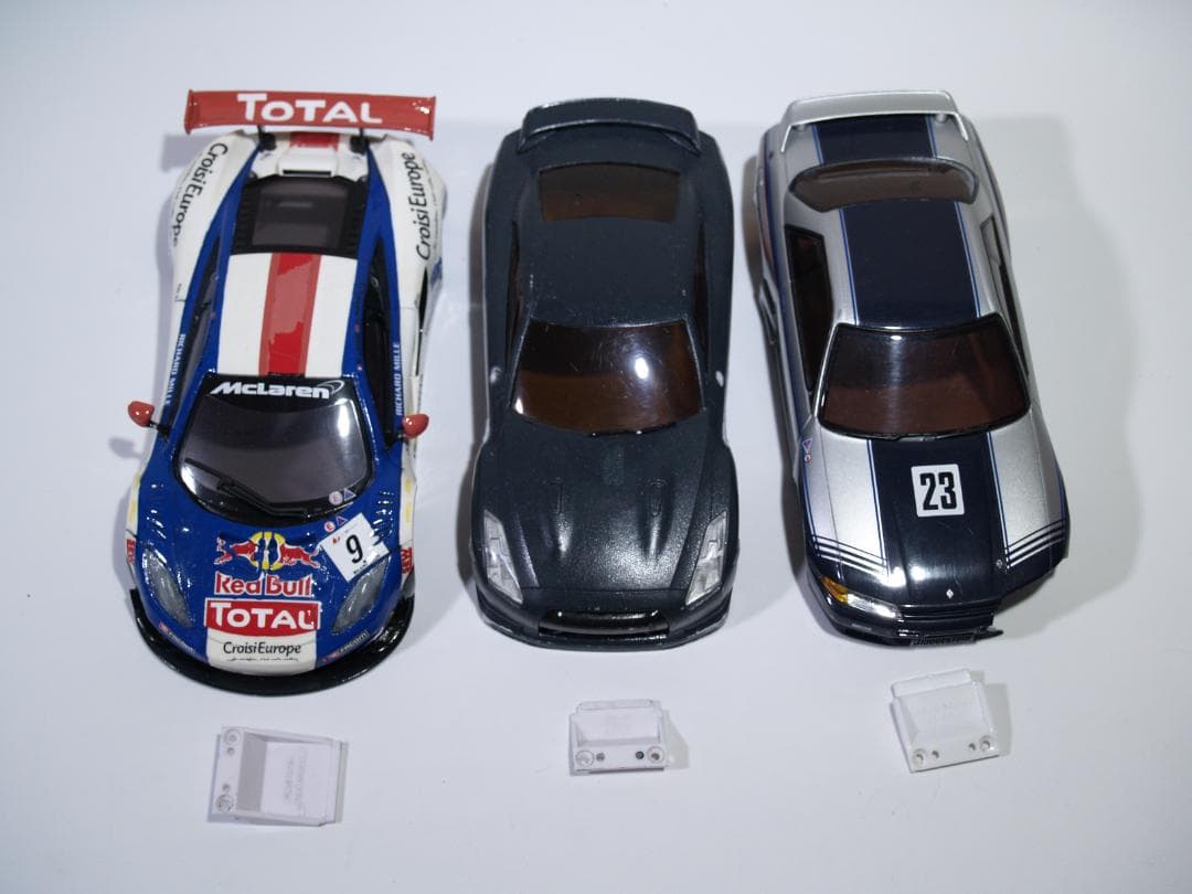 京商ミニッツ ジャンクボディ10台セット おまけ付き