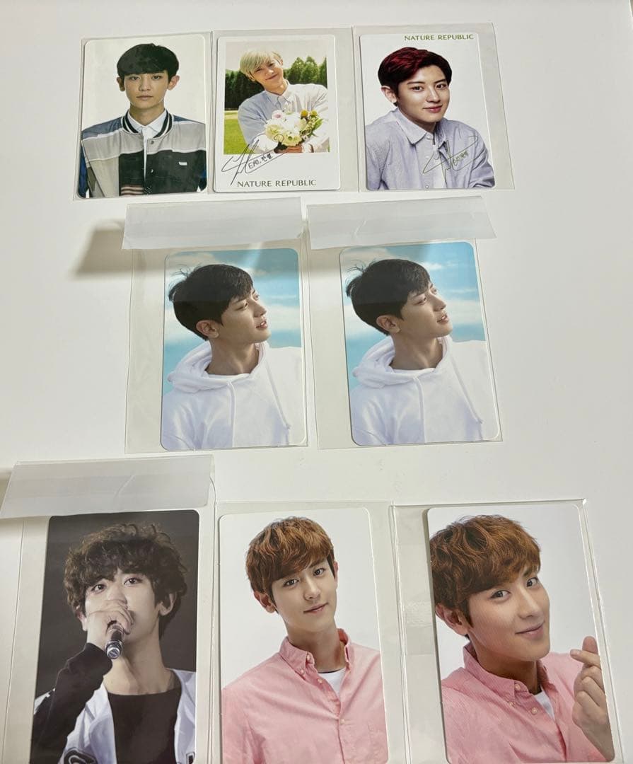 exo チャニョル　トレカ Amazon.co.jp: EXO チャニョル 公式クリアトレカ THE BEST