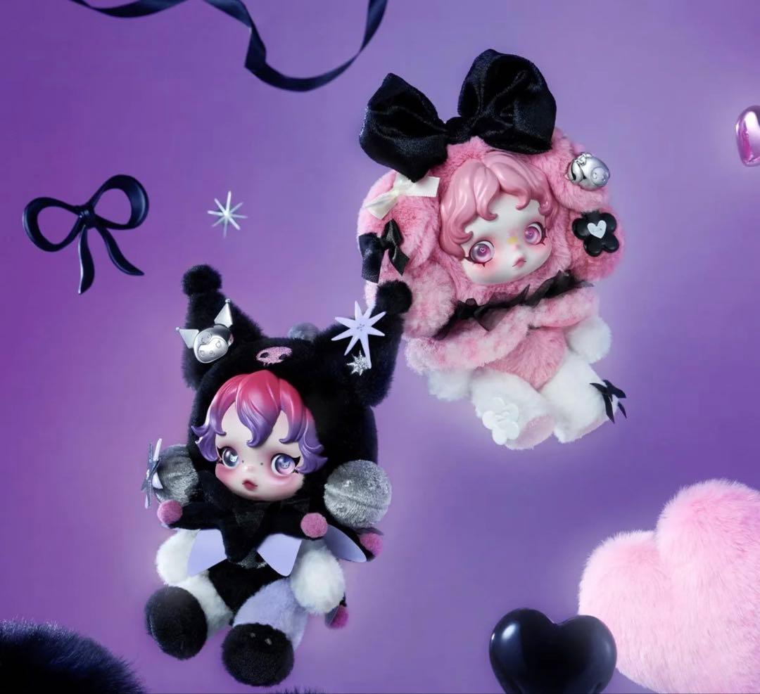 skullpanda スカルパンダ マイメロ クロミ サンリオ