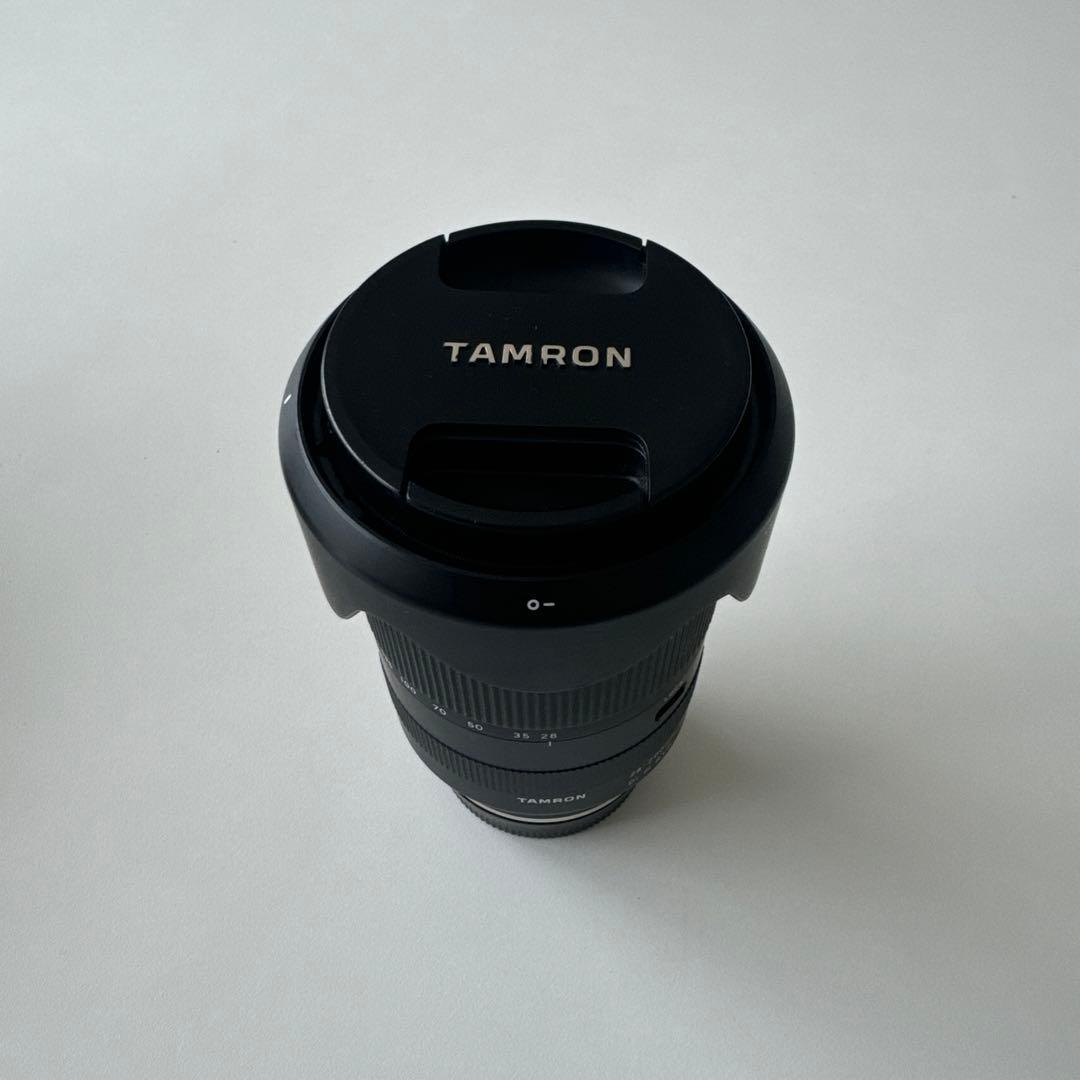 Tamron 28-200mm F/2.8-5.6 Di III RXD ソニー