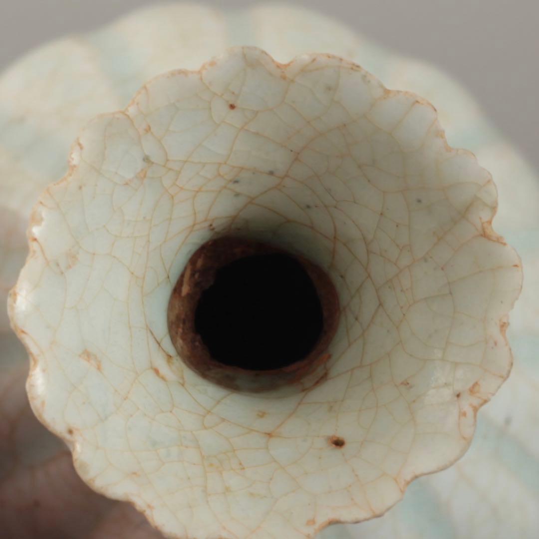 影青 小徳利 青白磁 南宋〜元時代 古美術 古道具 アンティーク 中国美術