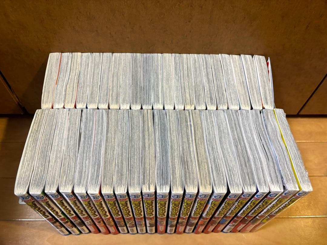 僕のヒーローアカデミア42巻全巻　《当日発送可能です》