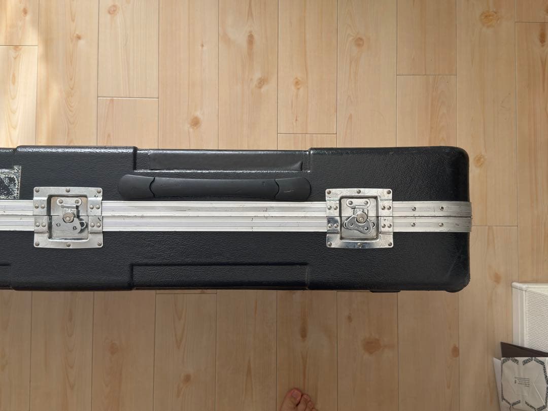 Yamaha S90ES ハードケース付き - メルカリ