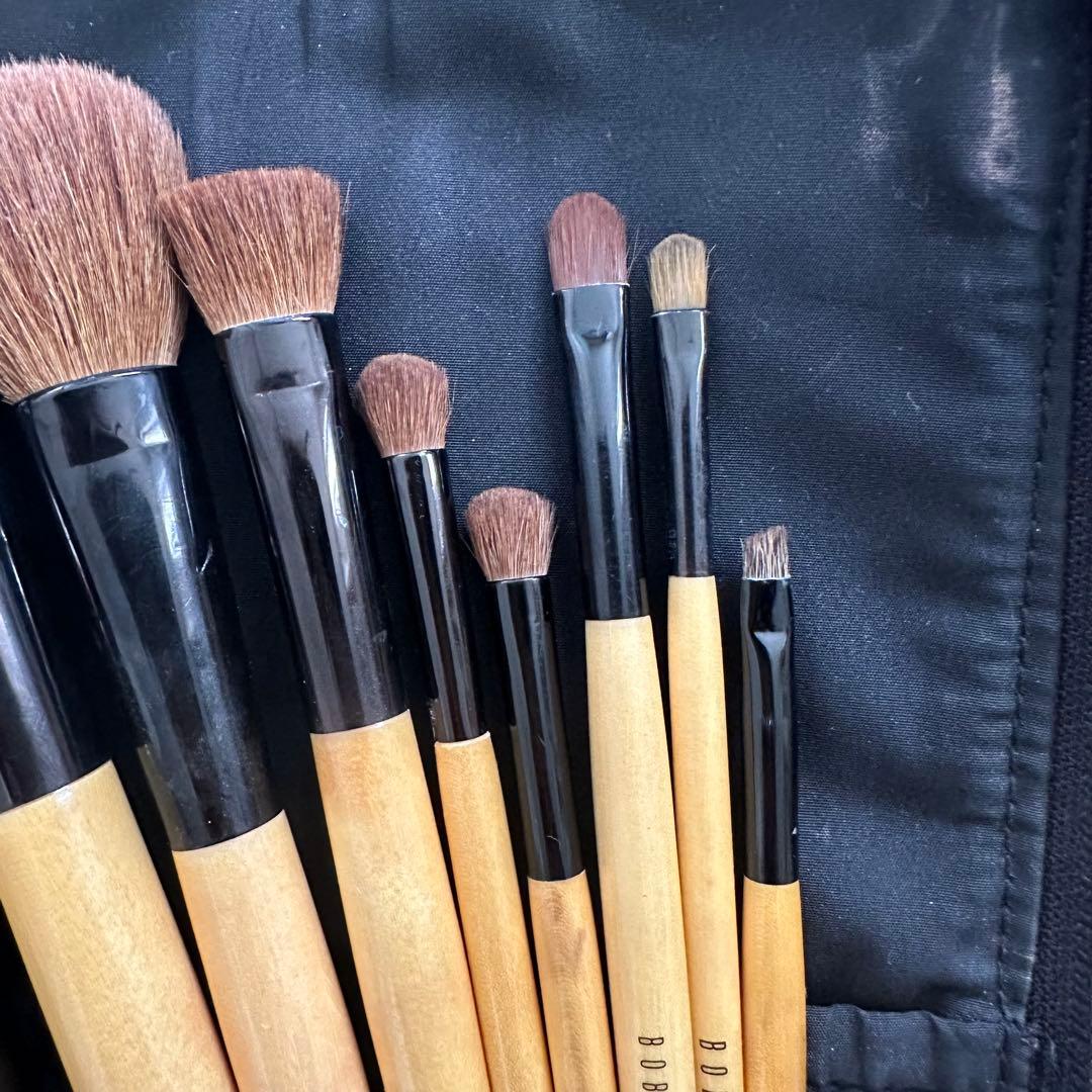 BOBBI BROWN ブラシ＆ポーチセット