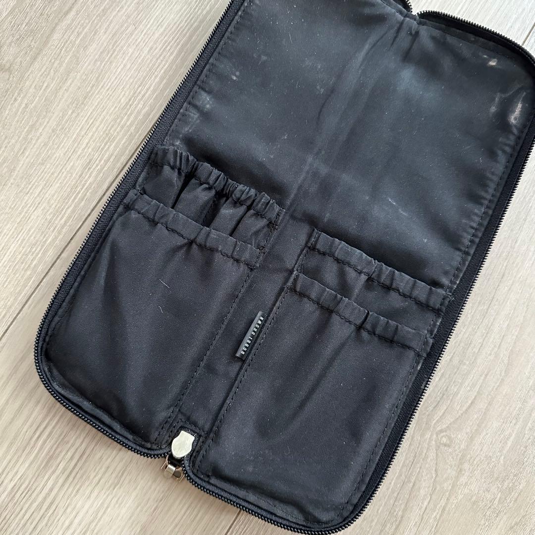 BOBBI BROWN ブラシ＆ポーチセット