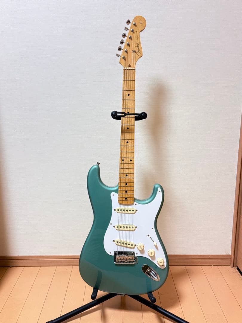 ギター Fender Made in Japan Hybrid 50s Strato Awesome Strat!! Fender Japan Hybrid 50s Stratocaster® - YouTube