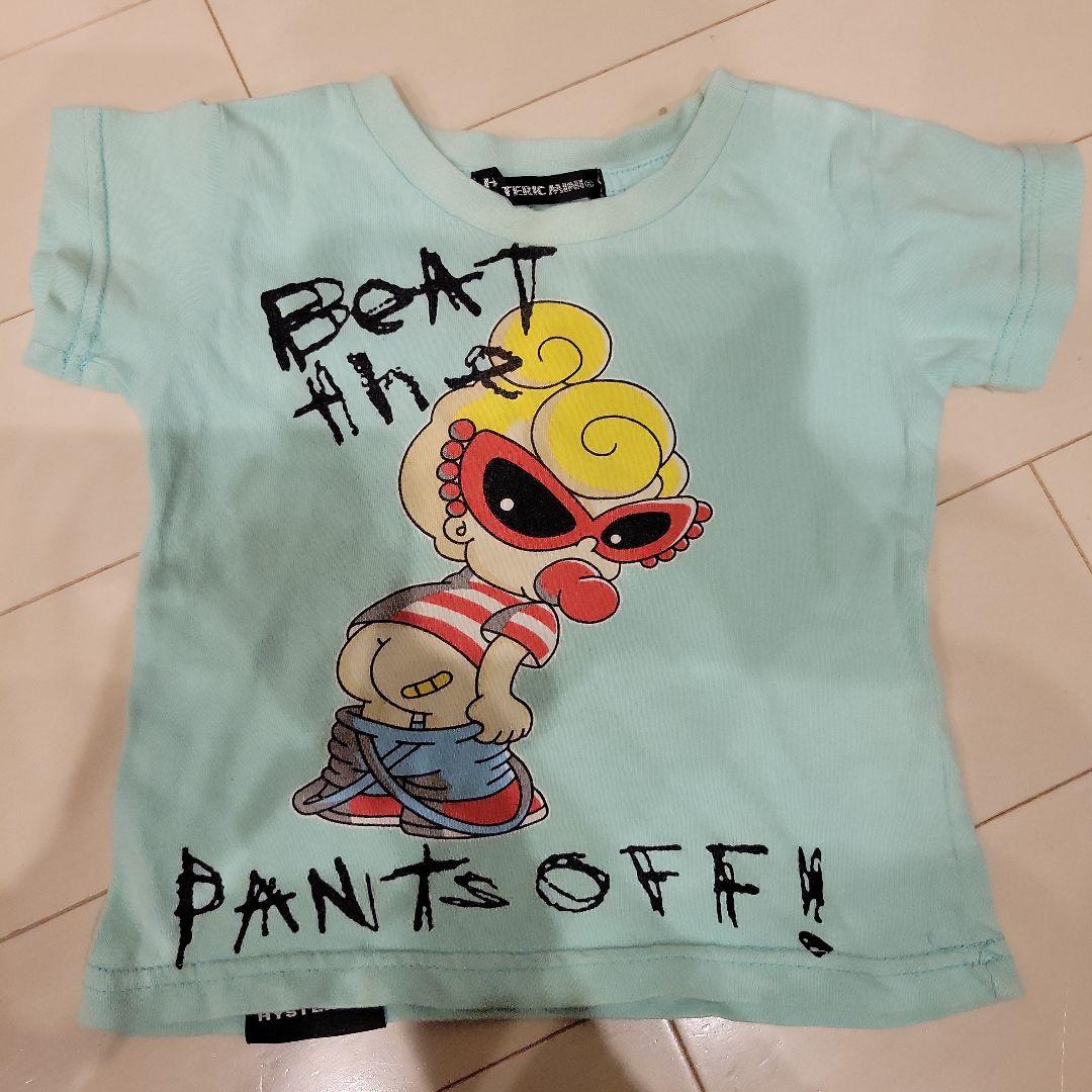 HYSTERIC MIN Tシャツ 80サイズ 6枚セット