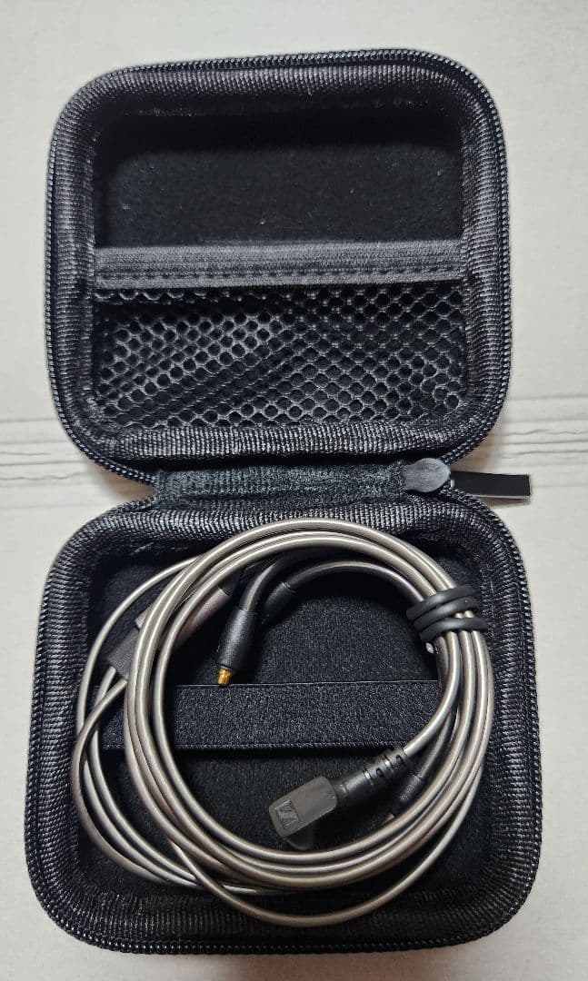 IE600 純正 3.5mm アンバランスケーブル 収納ケース付き Amazon