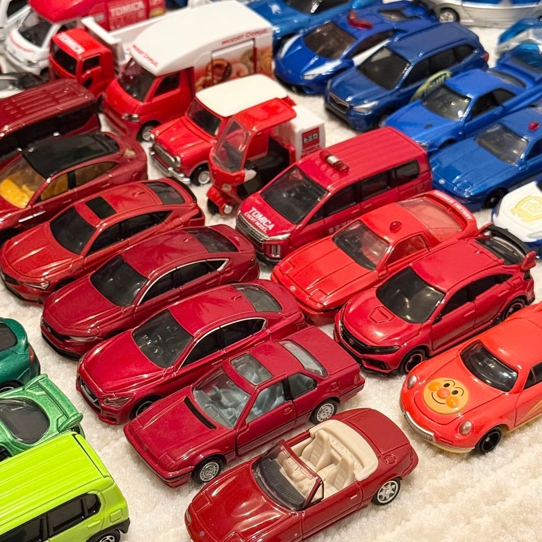 【レア多め】100台以上 トミカまとめ売り 非売品・限定品・トミカ博 ミニカー