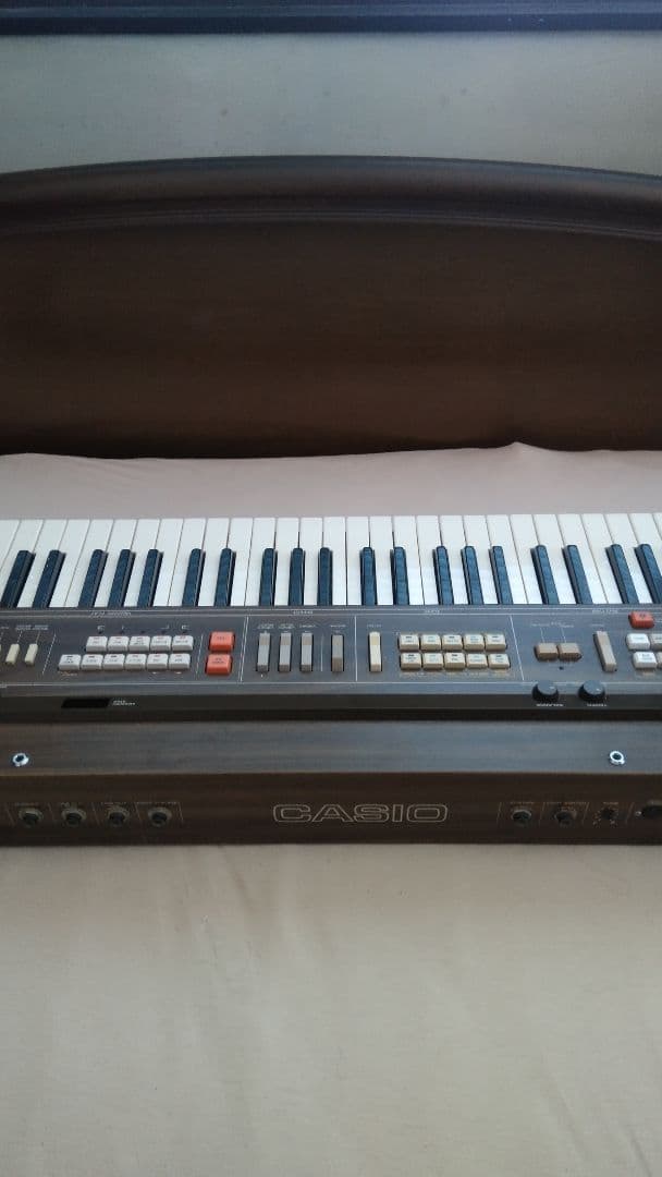 CASIO CASIOTONE701 61鍵盤 シンセサイザー - メルカリ