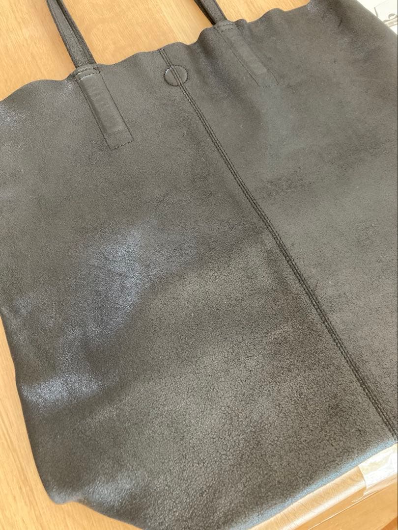 北欧暮らしの道具店　Morphée モルフェ / ゴートレザーバッグ（Lサイズ)