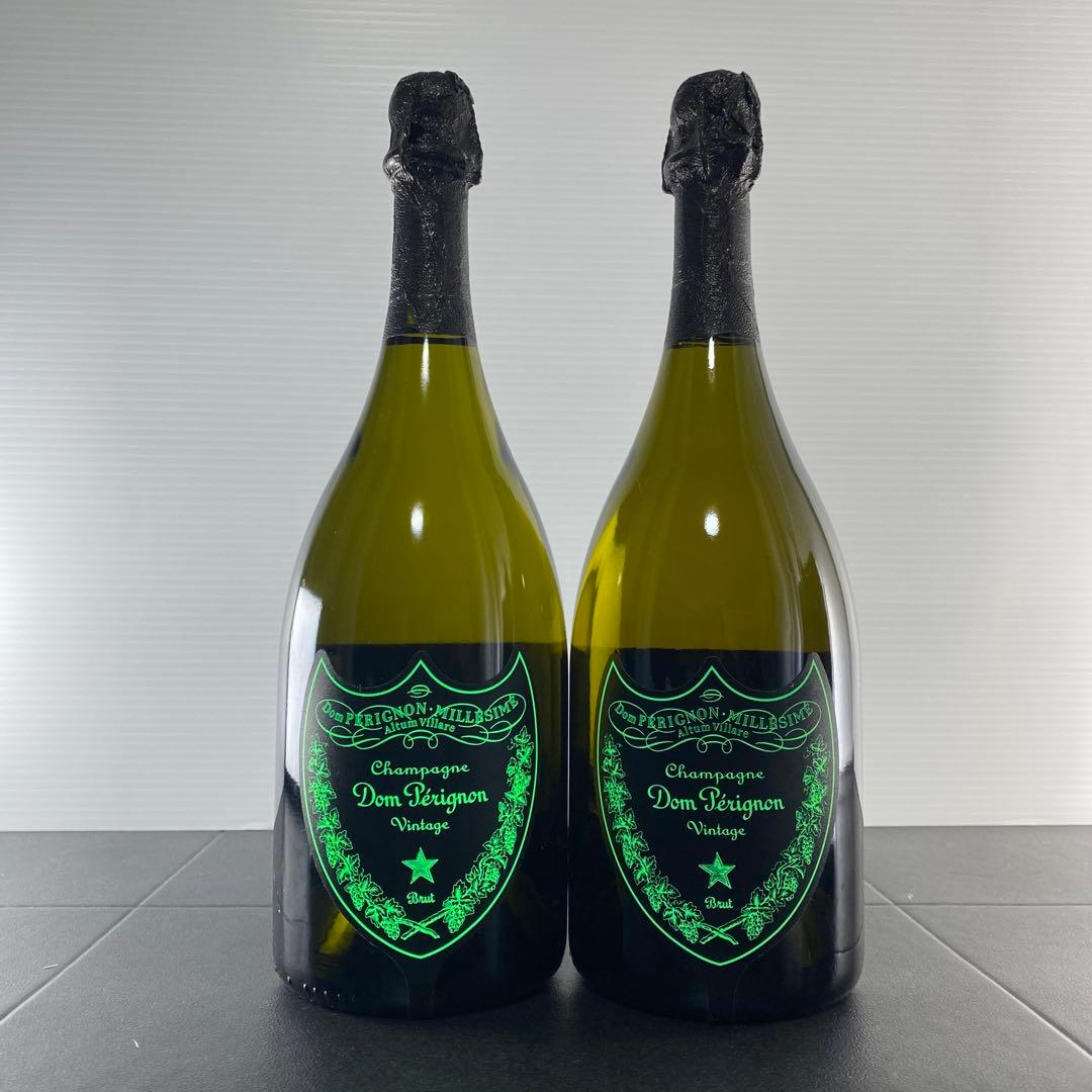 ドンペリニヨン　白　ルミナス　ヴィンテージ 2013 ドンペリ　503 ドンペリニヨン 白 2013 750ml 箱なし 正規品 シャンパン