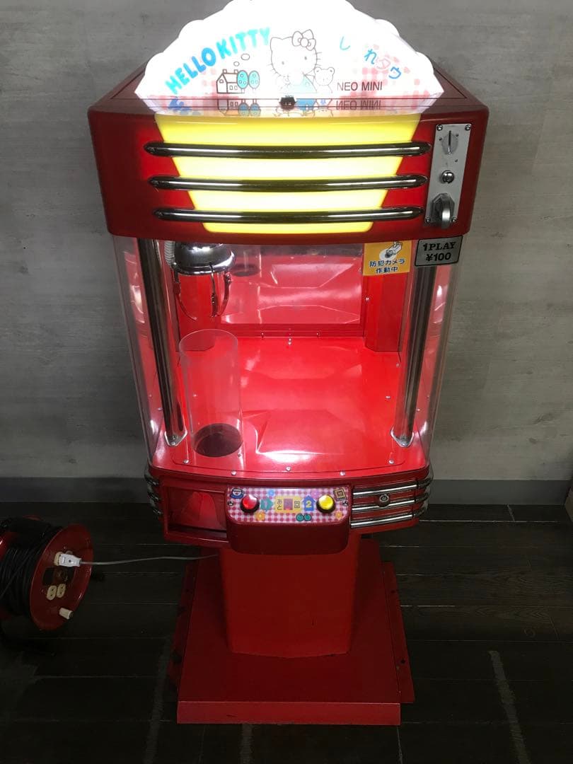 NEO MiNi ネオミニ SNK クレーンゲーム (引取り限定)