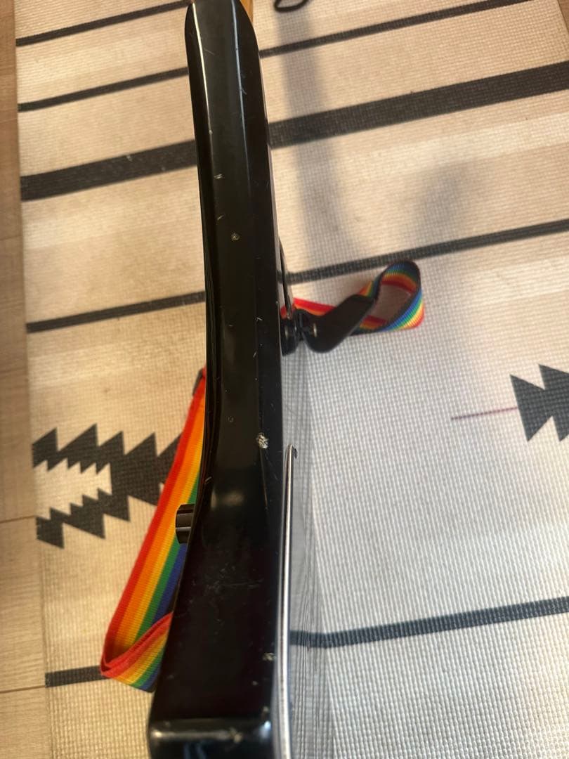 終了間近Mg125x初期型ヒデギター FERNANDESモッキンバード - メルカリ