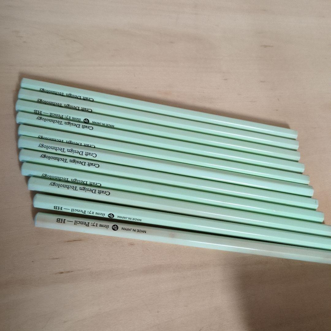 クラフトデザインテクノロジーCDT 鉛筆 Pentel Japanの通販はau PAY