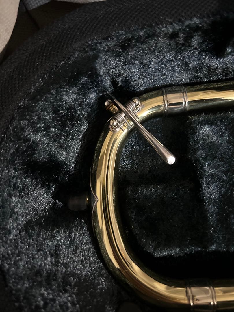 【美品】バック テナーバストロンボーン 42BO ストラディバリウス