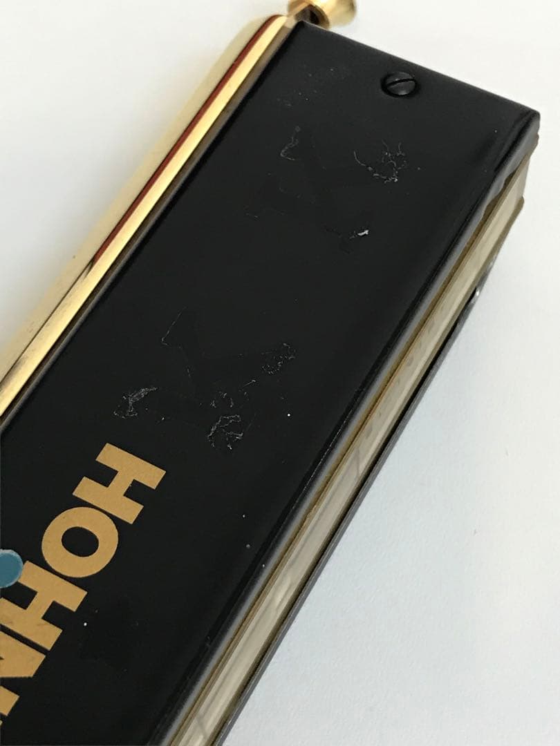 Hohner ホーナー　Super 64X ハーモニカ I.1800