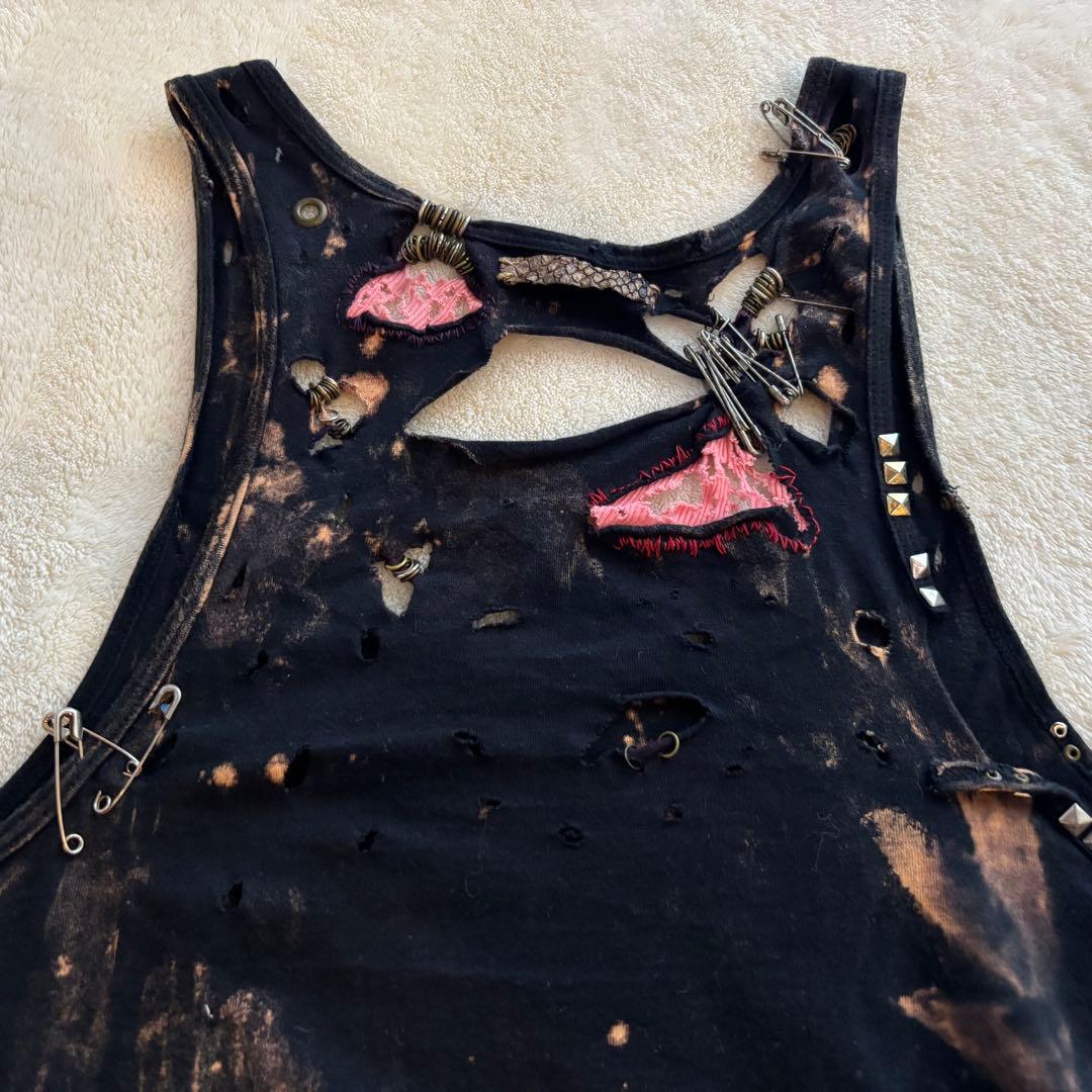 ifsixwasnine / タンクトップ