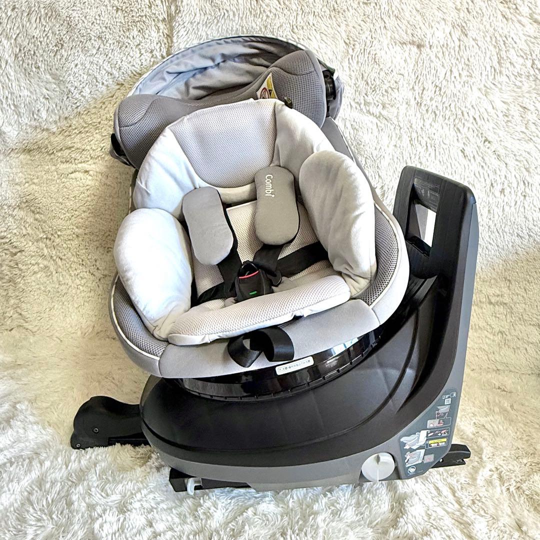 ちーさを専用【美品】Combi クルムーヴ アドバンス JP-590