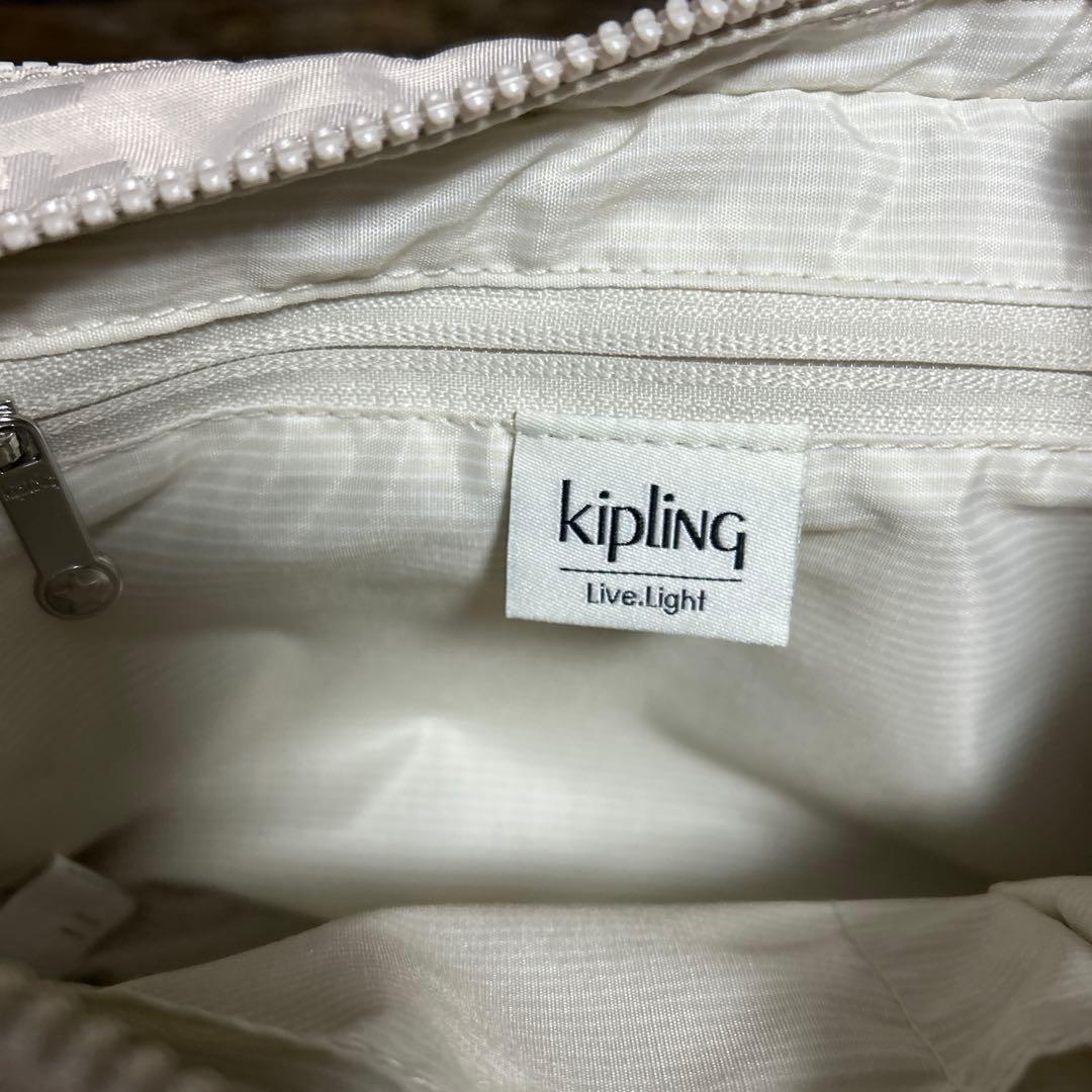 Kipling（キプリング）ABANU M クロスボディバッグ　美品