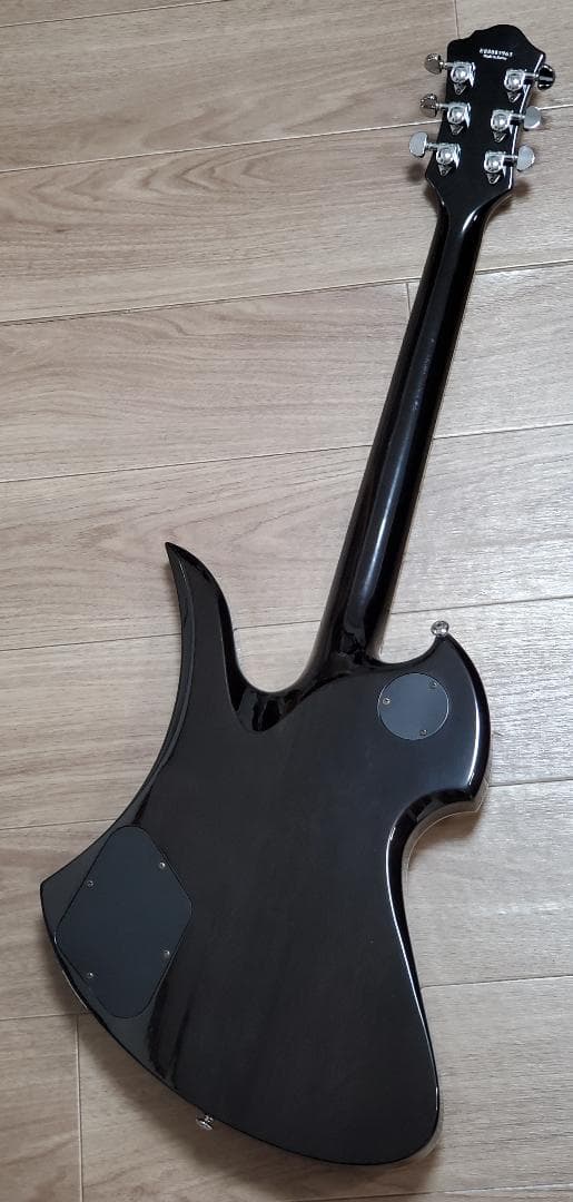 【海外限定販売】B.C.Rich　Mockingbird Special X