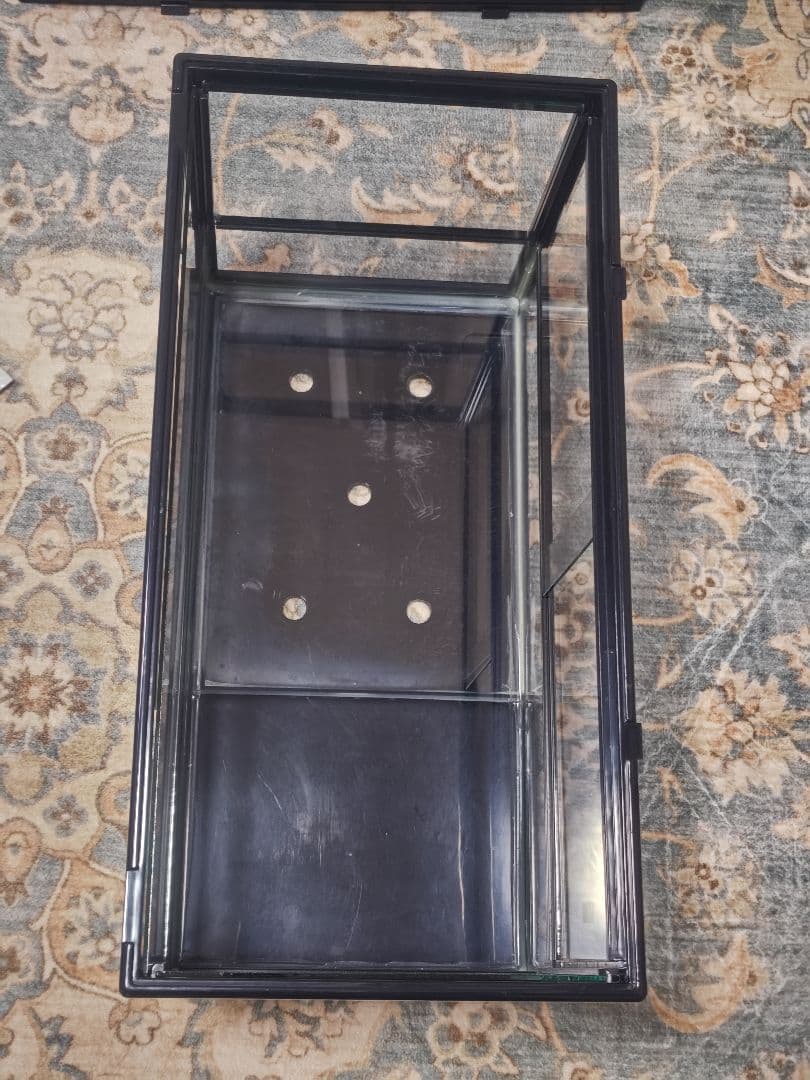 中古】ケースバイケース 60Mサイズ みどり商会 爬虫類 飼育ケース