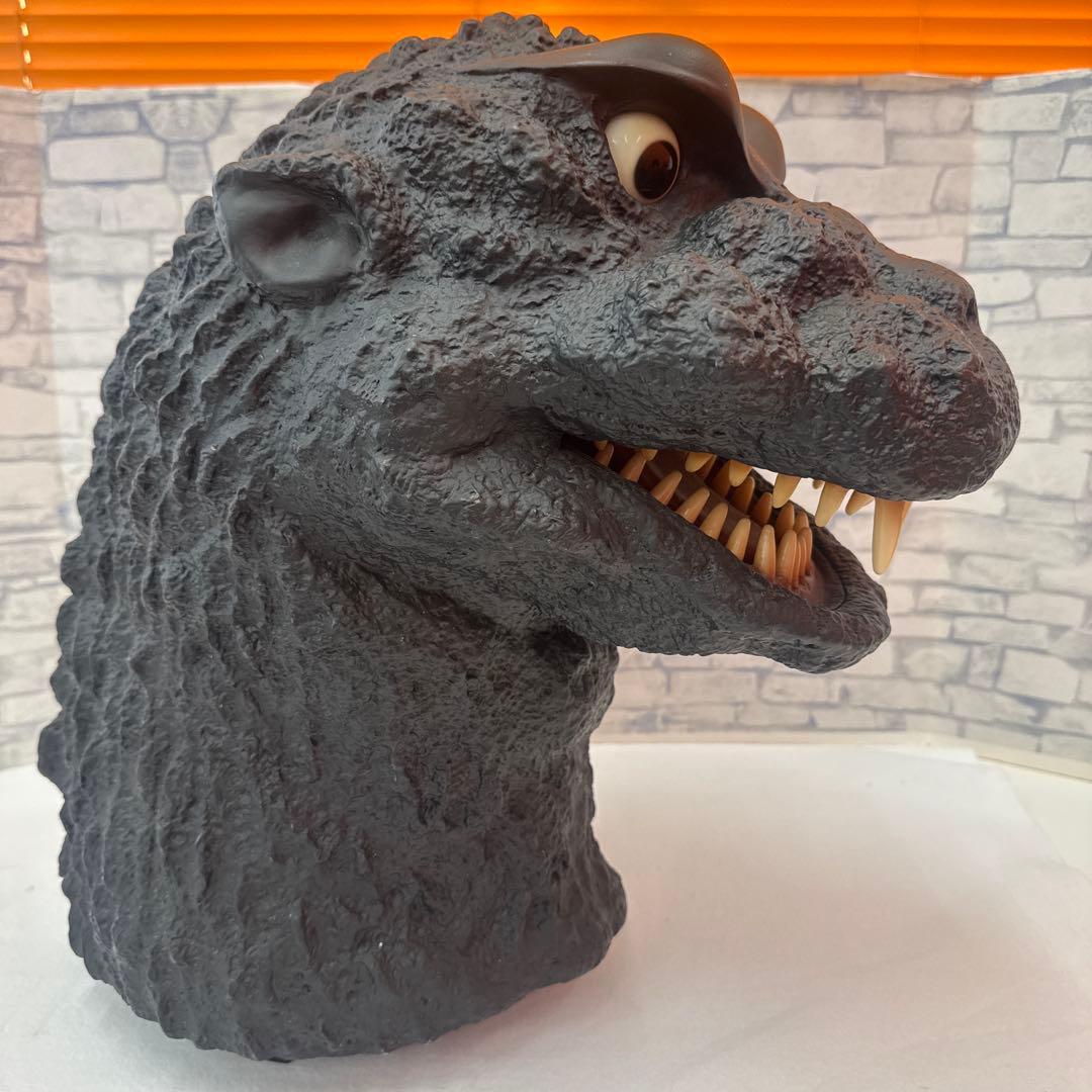 ゴジラ ファイナルボックス　フィギュア DVDボックスセット