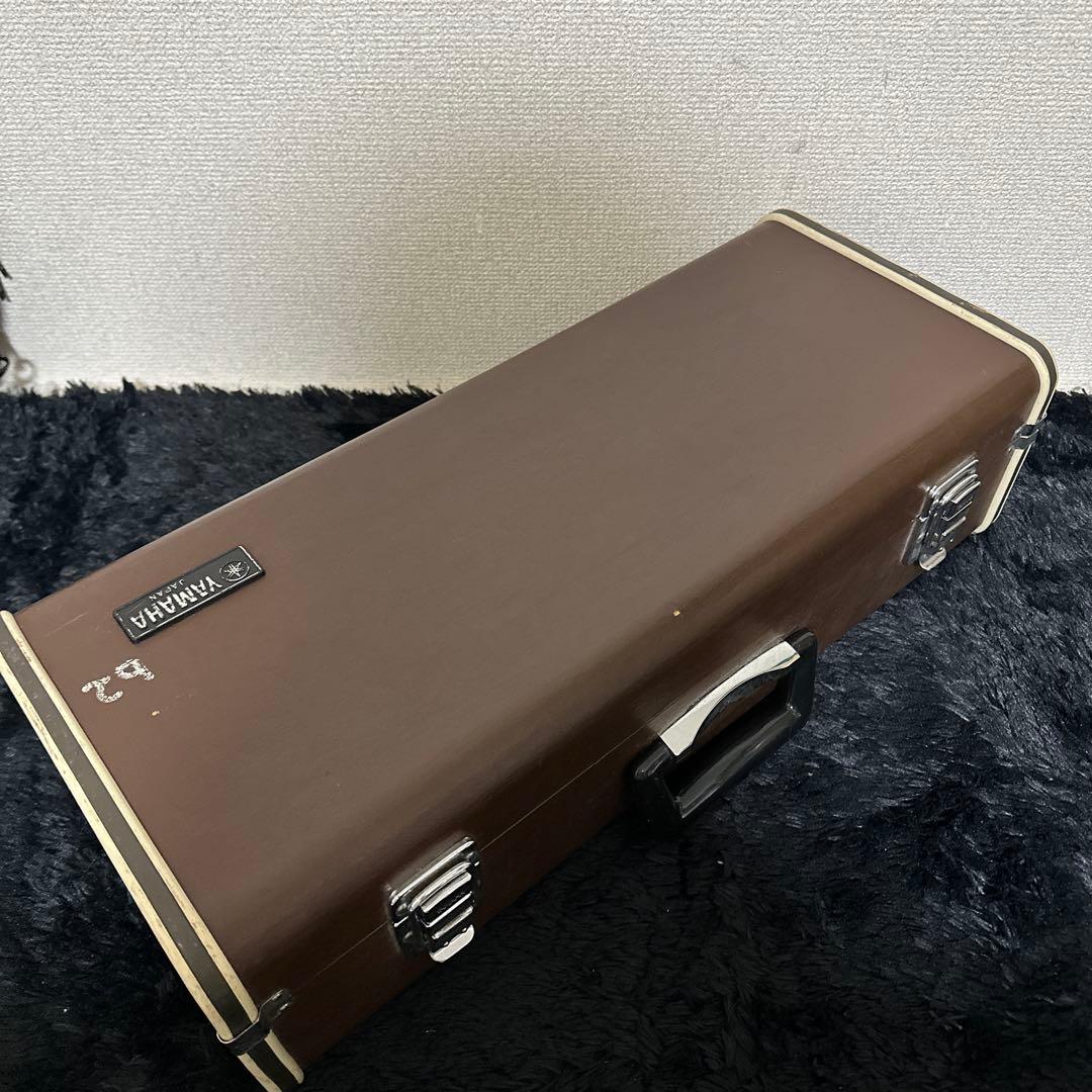 高級 YAMAHA YTR6320S トランペット 管楽器 シルバー