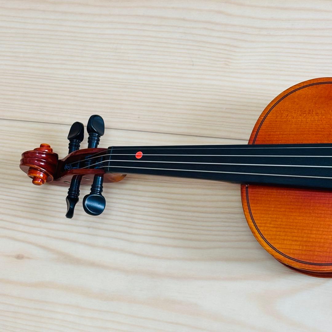 2007年製 SUZUKI No200 1 8 鈴木 バイオリンセット 子供 (SUZUKI /SUZUKI