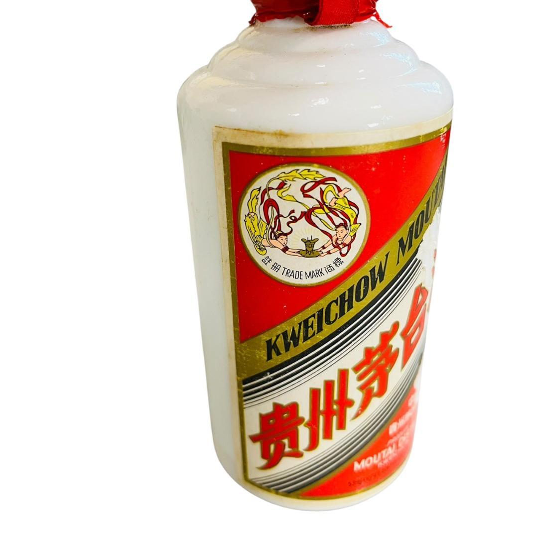 貴州茅台酒 未開封 マオタイ酒 2000年 200ml 天女ラベル