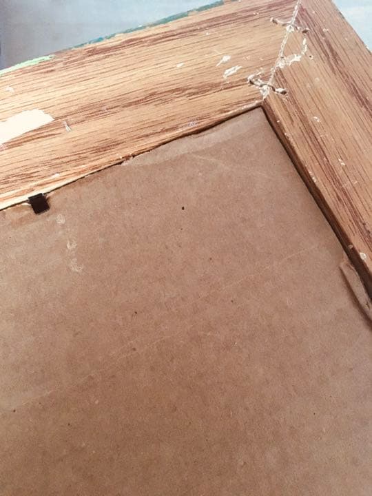 プリントw/フレーム【Colorfornia beautiful ocean】