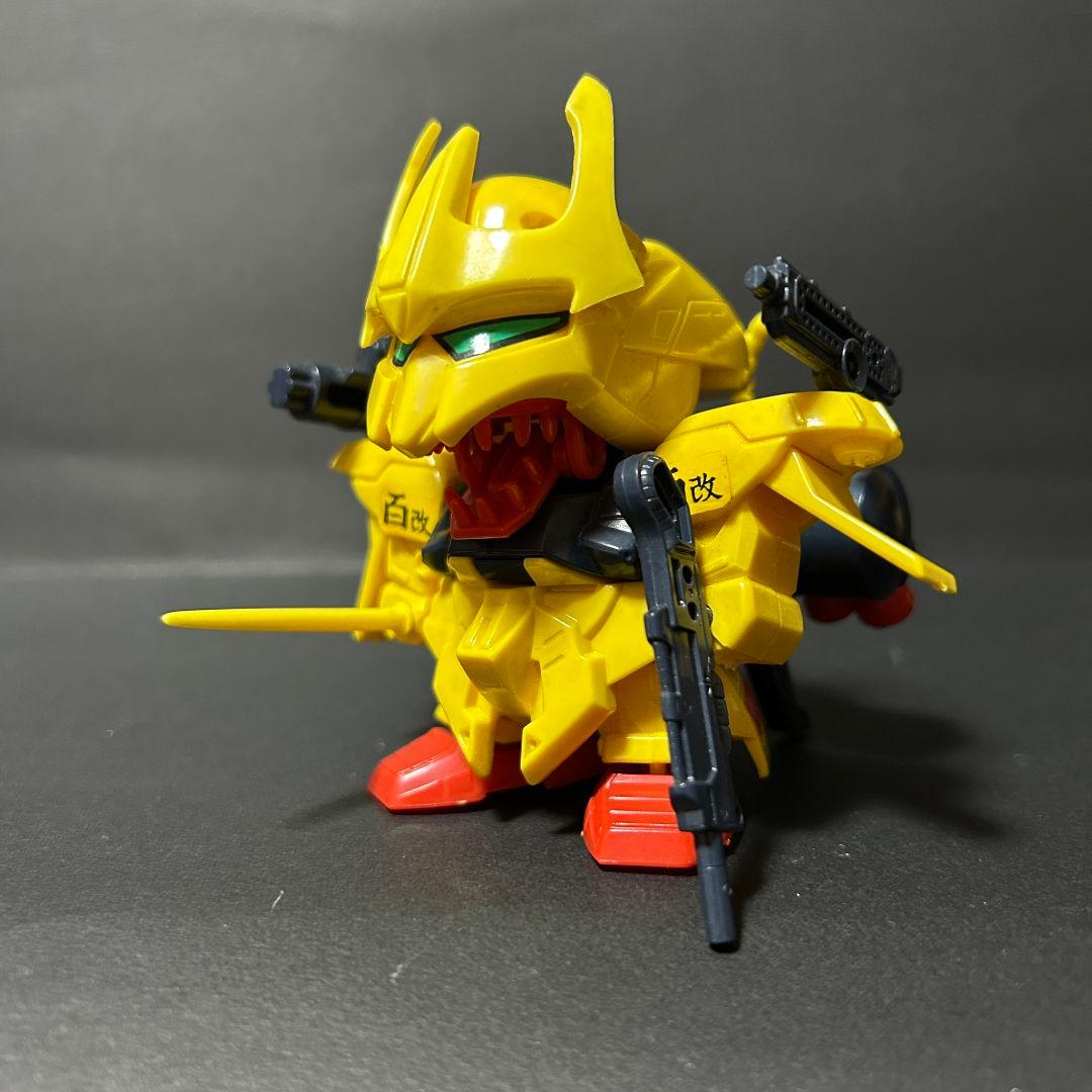 元祖SDガンダム 百式改 ガンダムMK-Ⅱ RX-178 (ティターンズ仕様