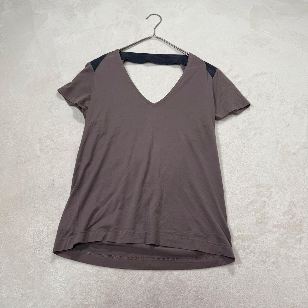 2023年モデル Dries Van Noten 変形カットソー Dries Van Noten Spring