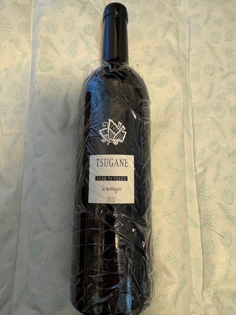 響*様 【希少】ボーペイサージュ ツガネ ラ モンターニュ2022 - メルカリ