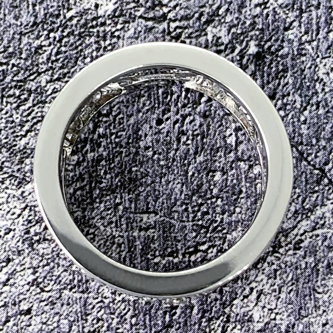 定価3.2万★ジャスティンデイビス MY LOVEリング（シャイニー12号）