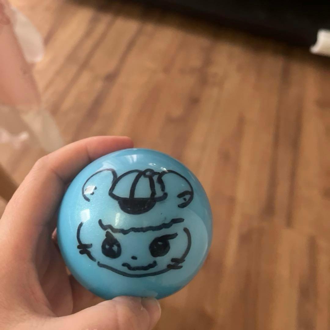 IVE ファンコン レイ サインボール - メルカリ