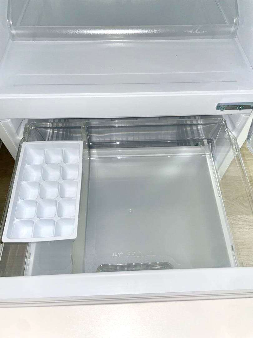 【送料込み】パナソニック2ドア冷蔵庫147L NR-B147W 2021年製