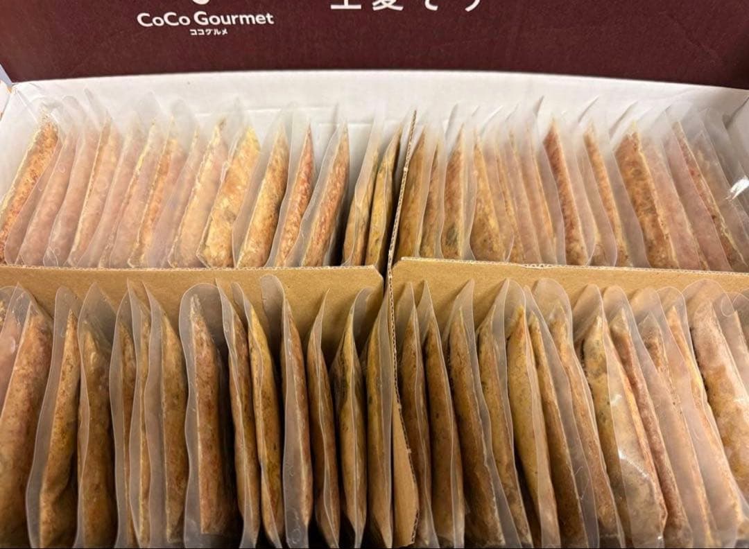 冷凍 CoCo Gourmet ココグルメ 60袋 チキン - メルカリ